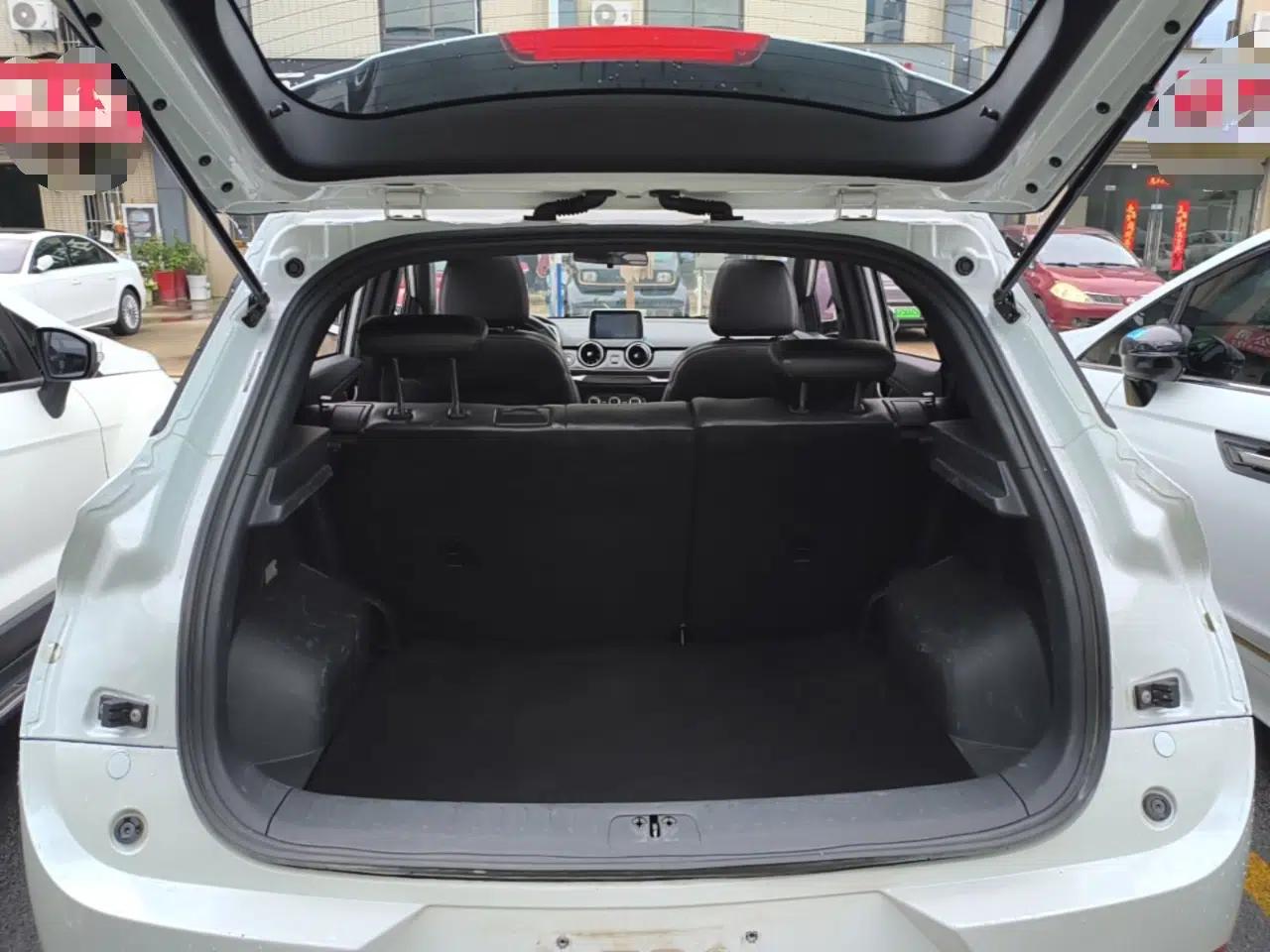 Dongfeng Fengon 500 2021 1.5L CVT Enjoyment Version — миниатюра 22