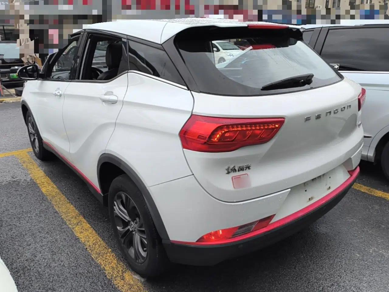Dongfeng Fengon 500 2021 1.5L CVT Enjoyment Version — миниатюра 4
