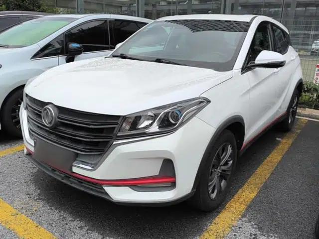 Dongfeng Fengon 500 2021 1.5L CVT Enjoyment Version