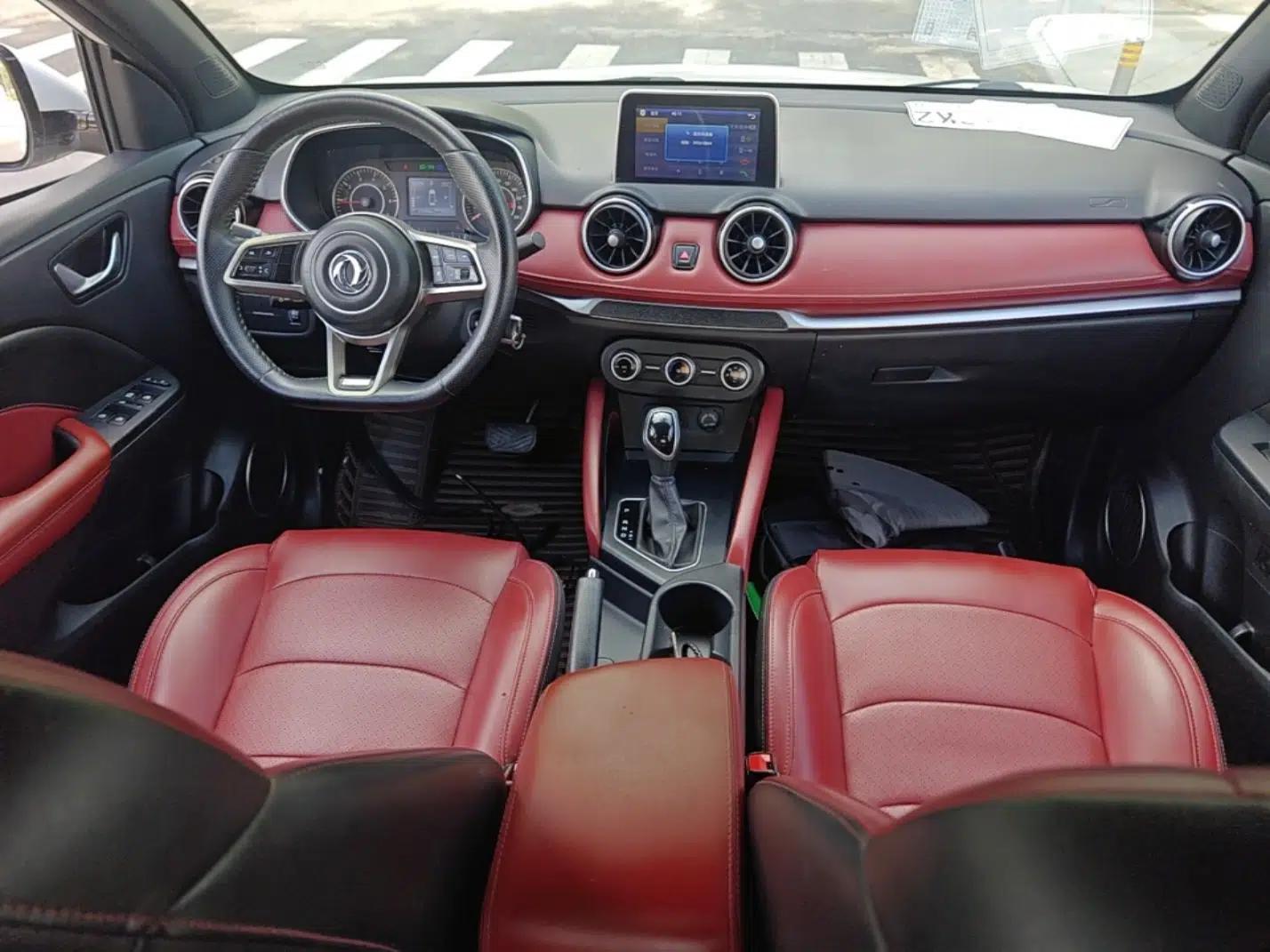 Dongfeng Fengon 500 2021 1.5L CVT Enjoyment Model — миниатюра 12