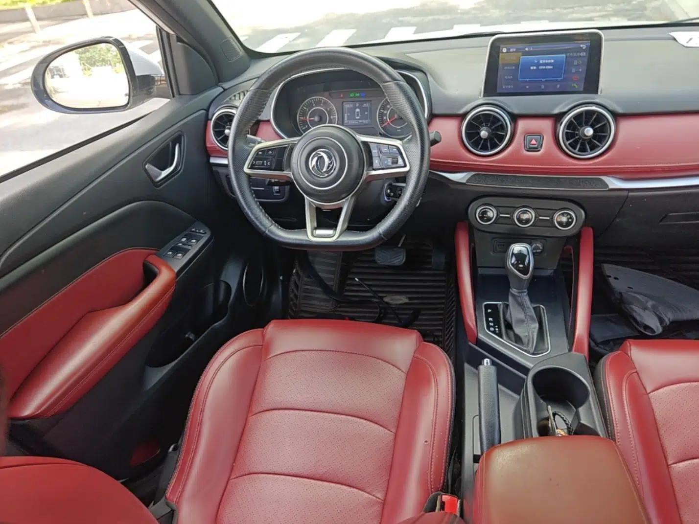 Dongfeng Fengon 500 2021 1.5L CVT Enjoyment Model — миниатюра 13