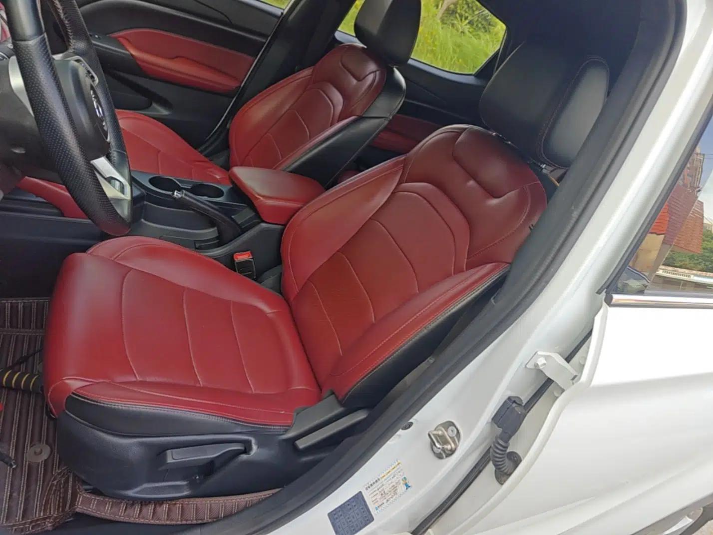 Dongfeng Fengon 500 2021 1.5L CVT Enjoyment Model — миниатюра 17
