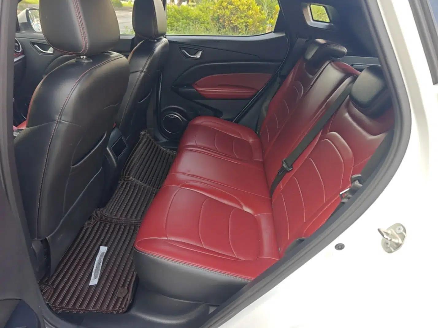 Dongfeng Fengon 500 2021 1.5L CVT Enjoyment Model — миниатюра 20