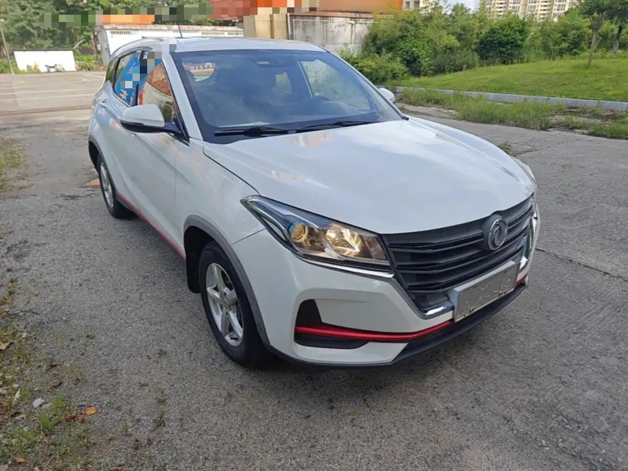 Dongfeng Fengon 500 2021 1.5L CVT Enjoyment Model — миниатюра 3