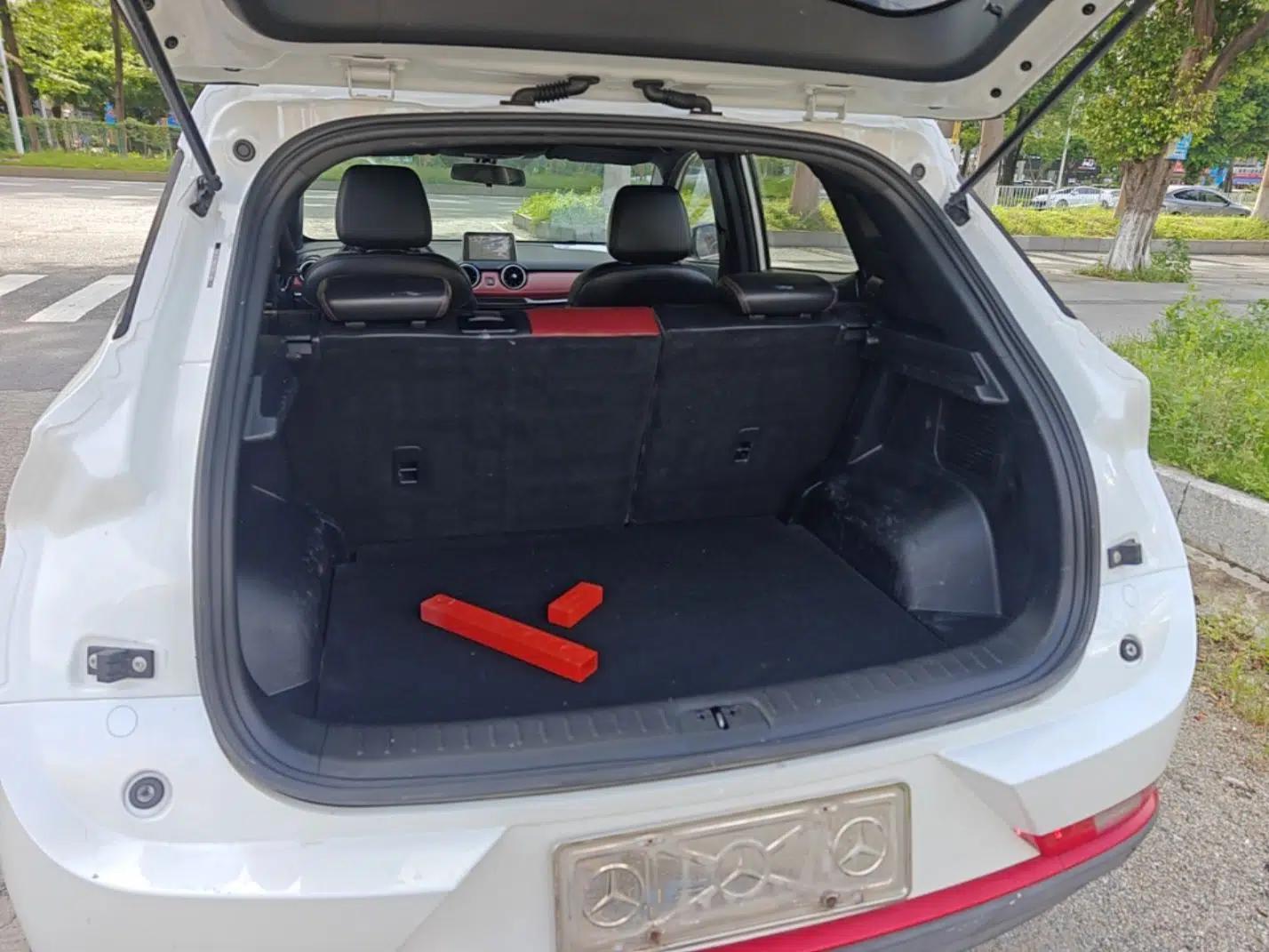 Dongfeng Fengon 500 2021 1.5L CVT Enjoyment Model — миниатюра 22