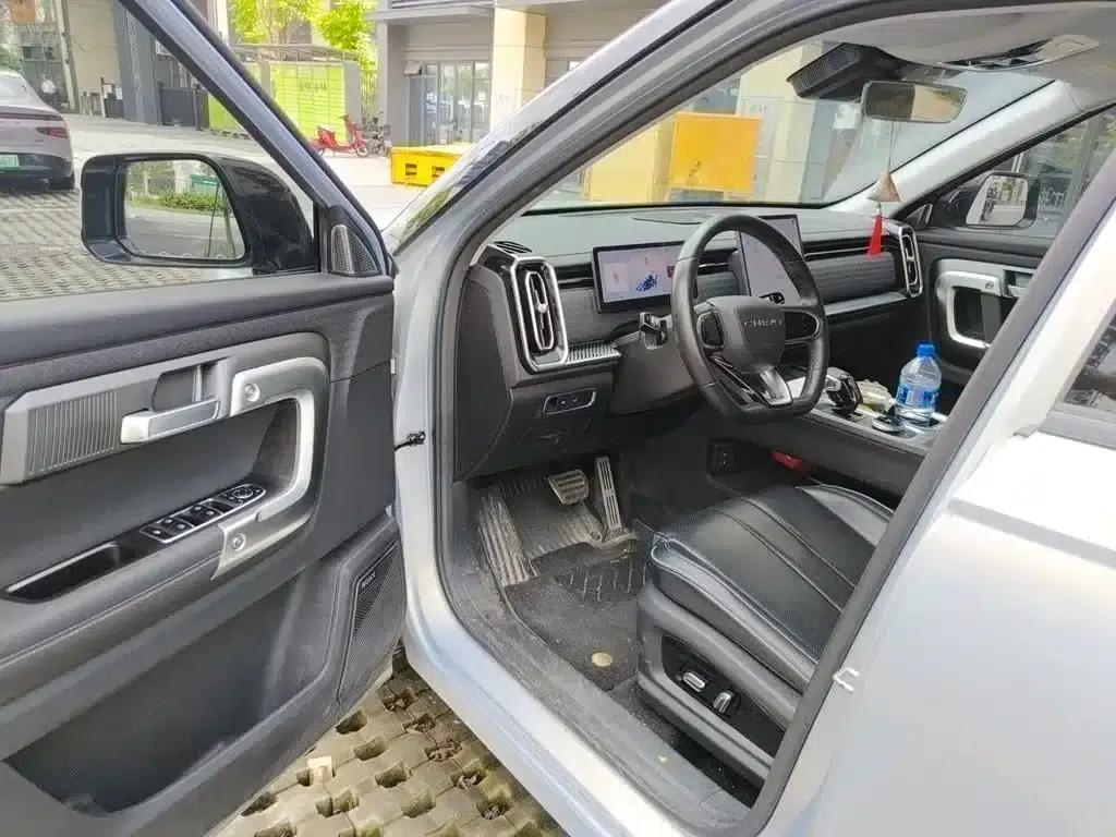 Explore 06 2023 Wilderness Edition 1.6T 2WD — миниатюра 13