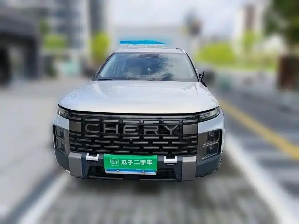 Explore 06 2023 Wilderness Edition 1.6T 2WD — миниатюра 3