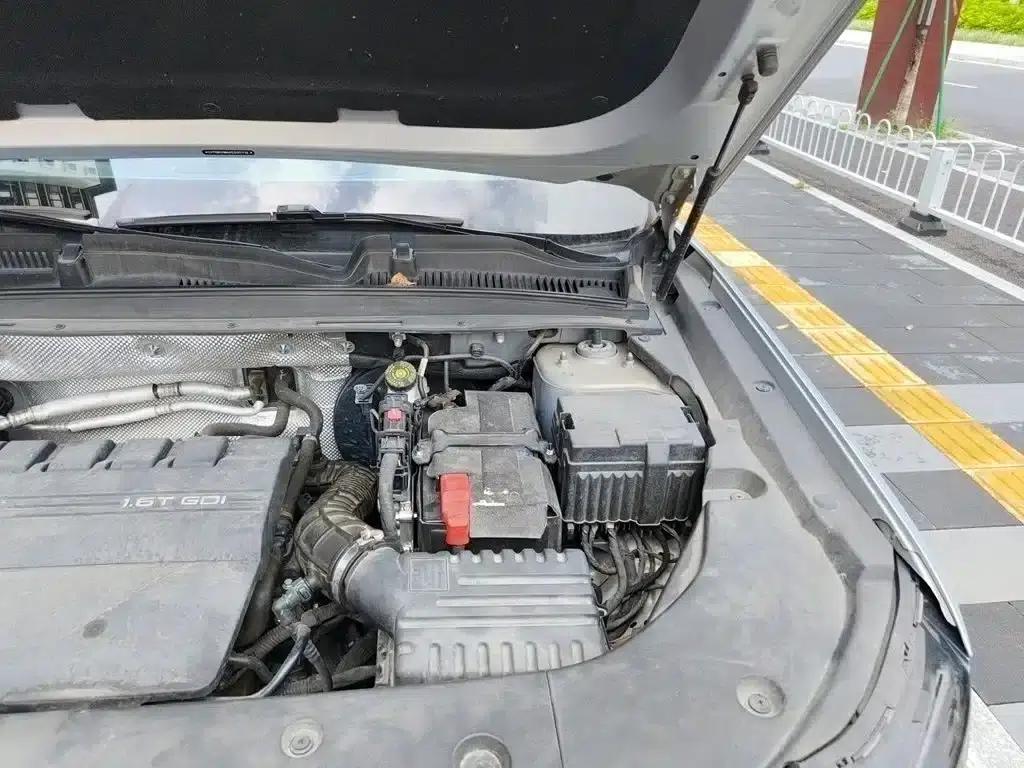 Explore 06 2023 Wilderness Edition 1.6T 2WD — миниатюра 24