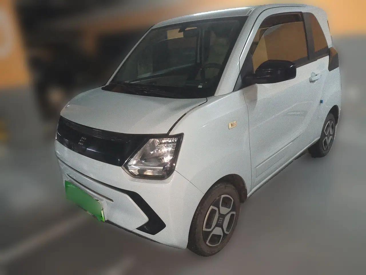 Dongfeng Fengon MINIEV 2022 Candy-Style Lollipop — миниатюра 1