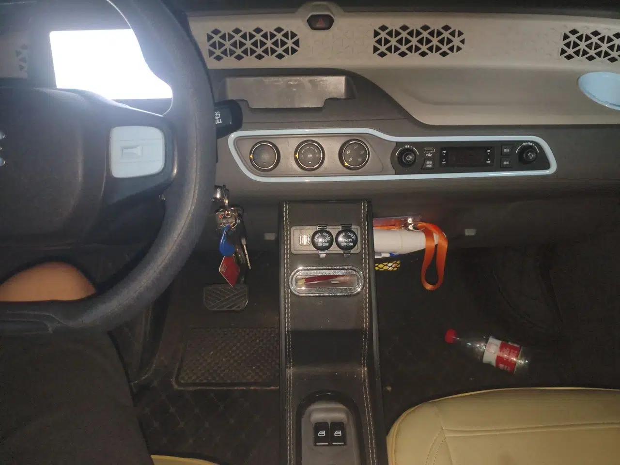 Dongfeng Fengon MINIEV 2022 Candy-Style Lollipop — миниатюра 13