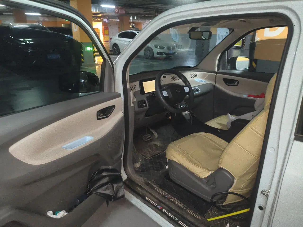 Dongfeng Fengon MINIEV 2022 Candy-Style Lollipop — миниатюра 16