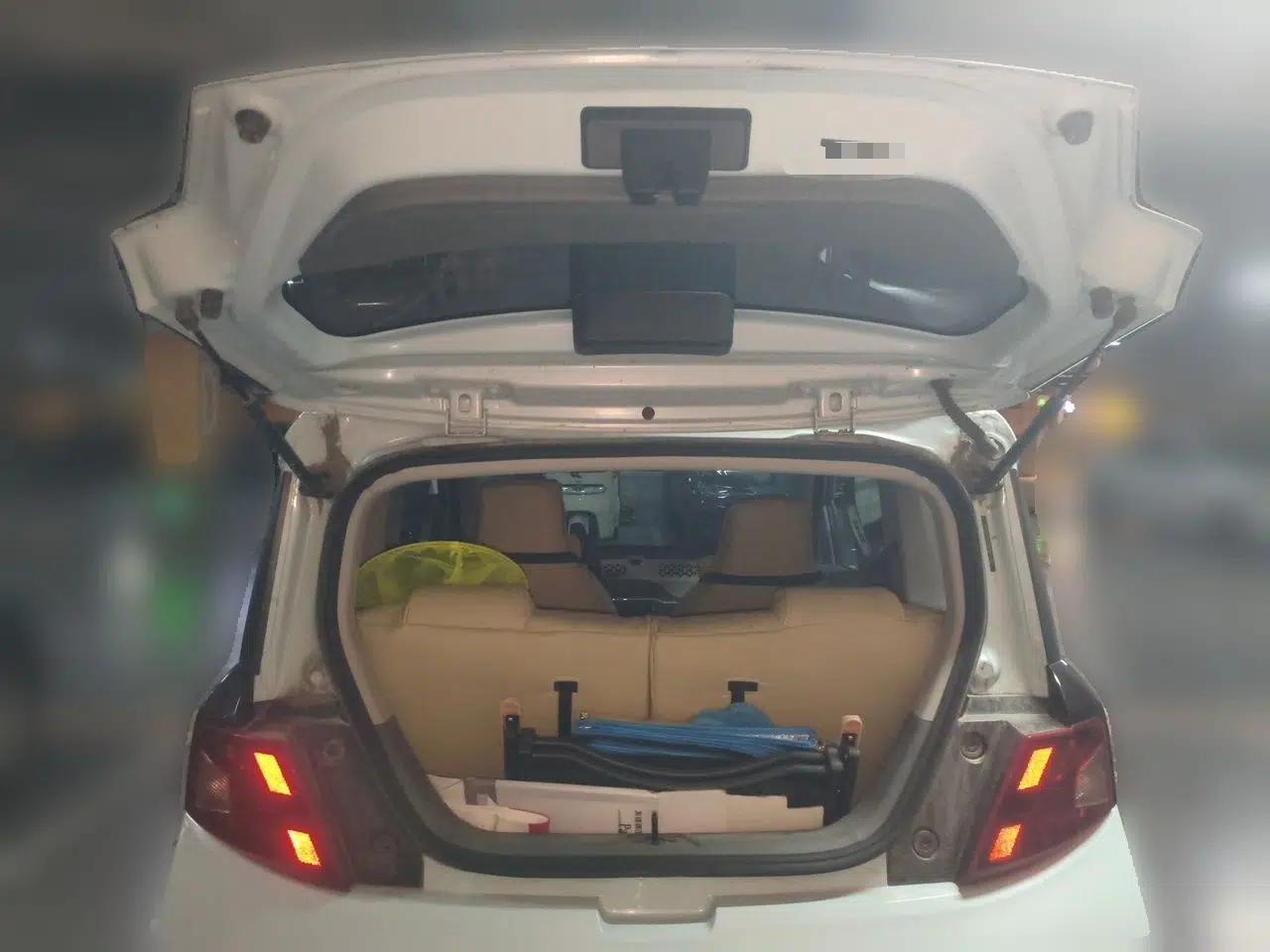 Dongfeng Fengon MINIEV 2022 Candy-Style Lollipop — миниатюра 19