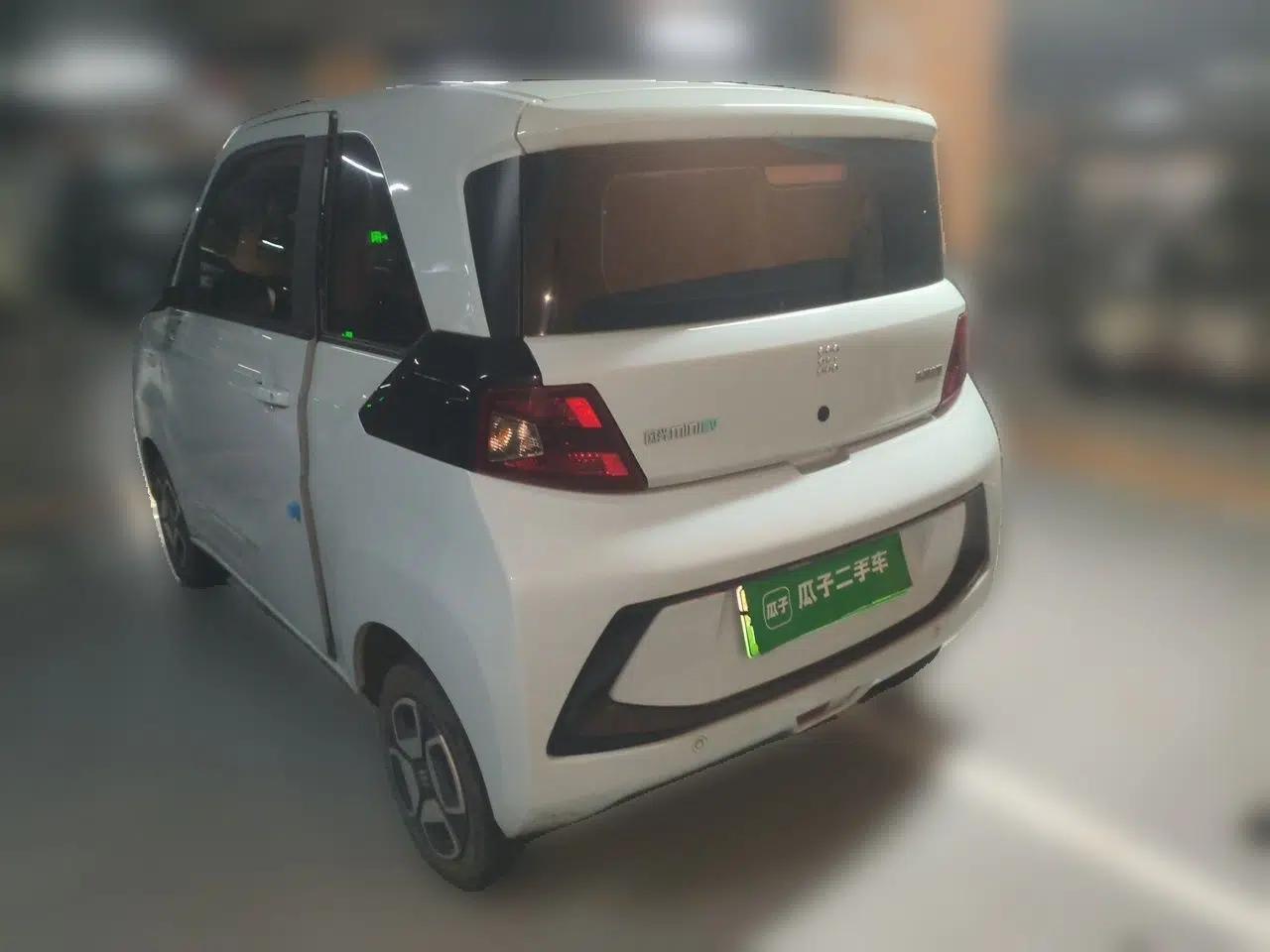 Dongfeng Fengon MINIEV 2022 Candy-Style Lollipop — миниатюра 4