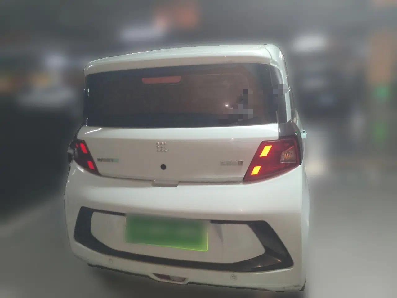 Dongfeng Fengon MINIEV 2022 Candy-Style Lollipop — миниатюра 5