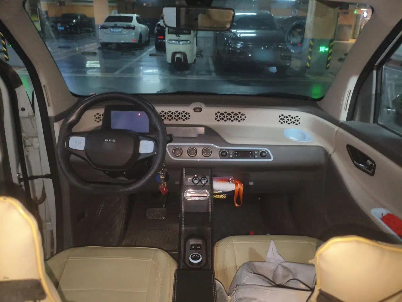 Dongfeng Fengon MINIEV 2022 Candy-Style Lollipop — миниатюра 9