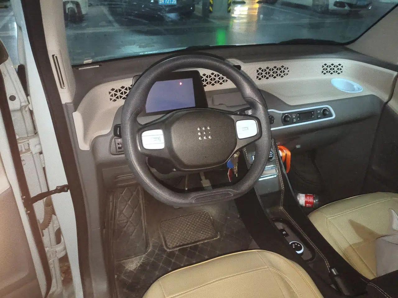 Dongfeng Fengon MINIEV 2022 Candy-Style Lollipop — миниатюра 10