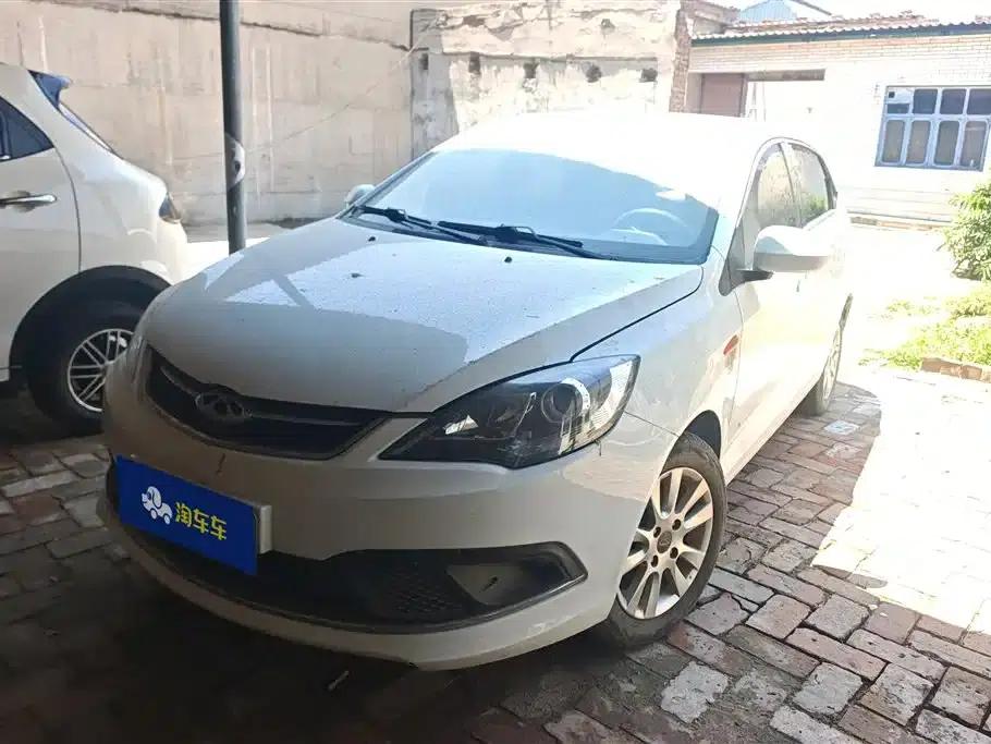 Fengyun 2 2016 1.5L Manual Value Edition — миниатюра 1