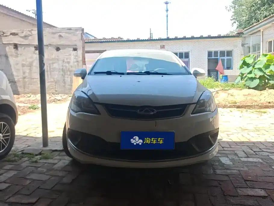 Fengyun 2 2016 1.5L Manual Value Edition — миниатюра 2