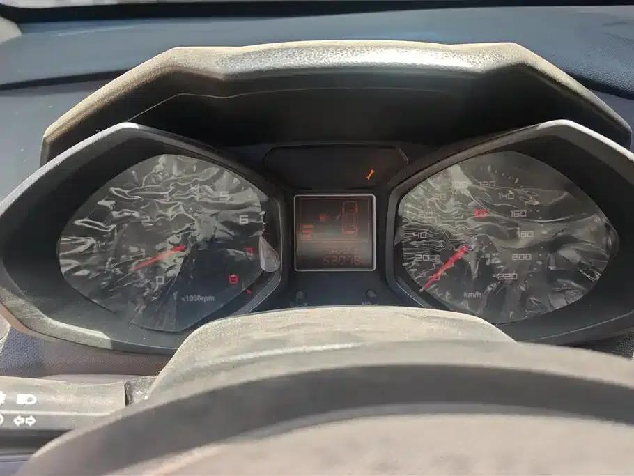 Fengyun 2 2016 1.5L Manual Value Edition — миниатюра 14