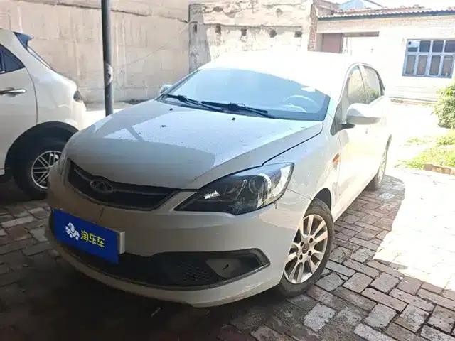 Fengyun 2 2016 1.5L Manual Value Edition