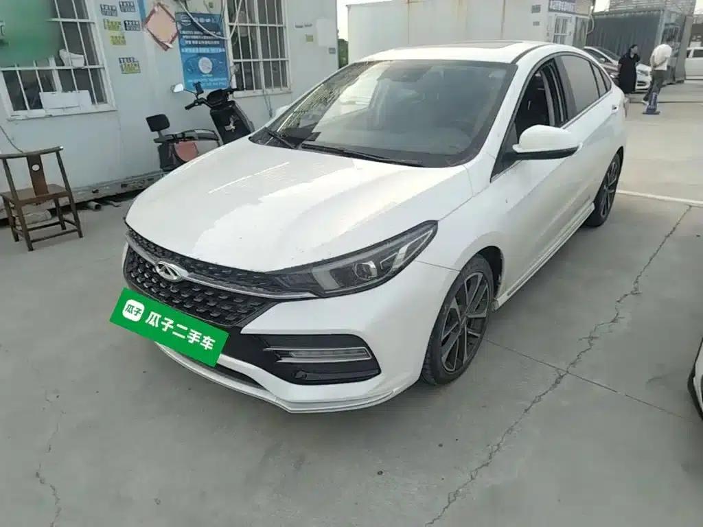 Chery Arrizo GX 2019 Pro 1.5T CVT Color Edition (National VI Emission Standard) — миниатюра 2