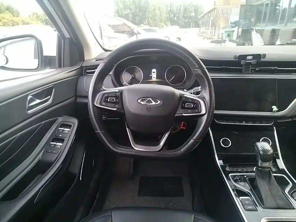 Chery Arrizo GX 2019 Pro 1.5T CVT Color Edition (National VI Emission Standard) — миниатюра 11