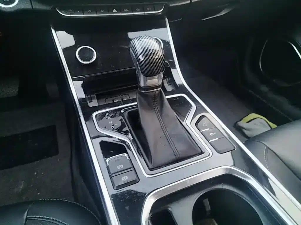 Chery Arrizo GX 2019 Pro 1.5T CVT Color Edition (National VI Emission Standard) — миниатюра 14