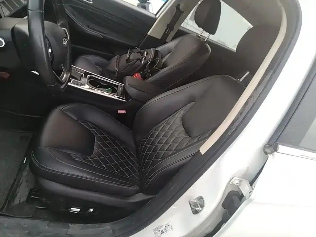 Chery Arrizo GX 2019 Pro 1.5T CVT Color Edition (National VI Emission Standard) — миниатюра 15