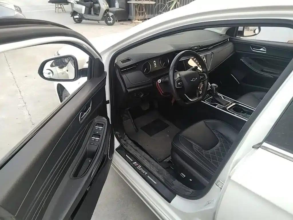 Chery Arrizo GX 2019 Pro 1.5T CVT Color Edition (National VI Emission Standard) — миниатюра 16