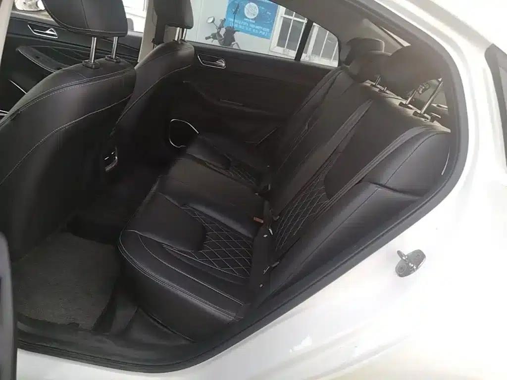Chery Arrizo GX 2019 Pro 1.5T CVT Color Edition (National VI Emission Standard) — миниатюра 17