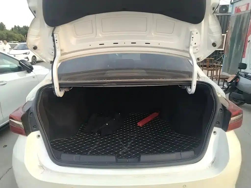 Chery Arrizo GX 2019 Pro 1.5T CVT Color Edition (National VI Emission Standard) — миниатюра 19
