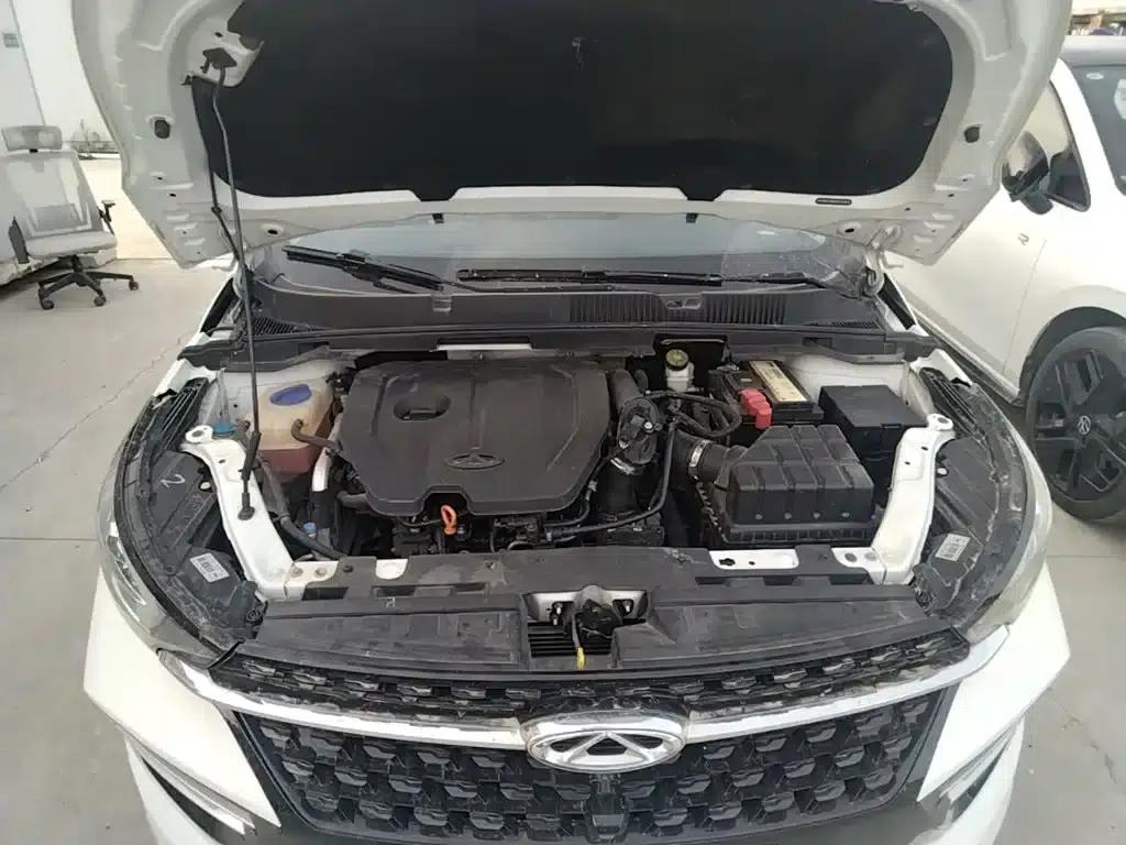 Chery Arrizo GX 2019 Pro 1.5T CVT Color Edition (National VI Emission Standard) — миниатюра 20