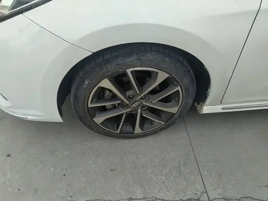 Chery Arrizo GX 2019 Pro 1.5T CVT Color Edition (National VI Emission Standard) — миниатюра 23