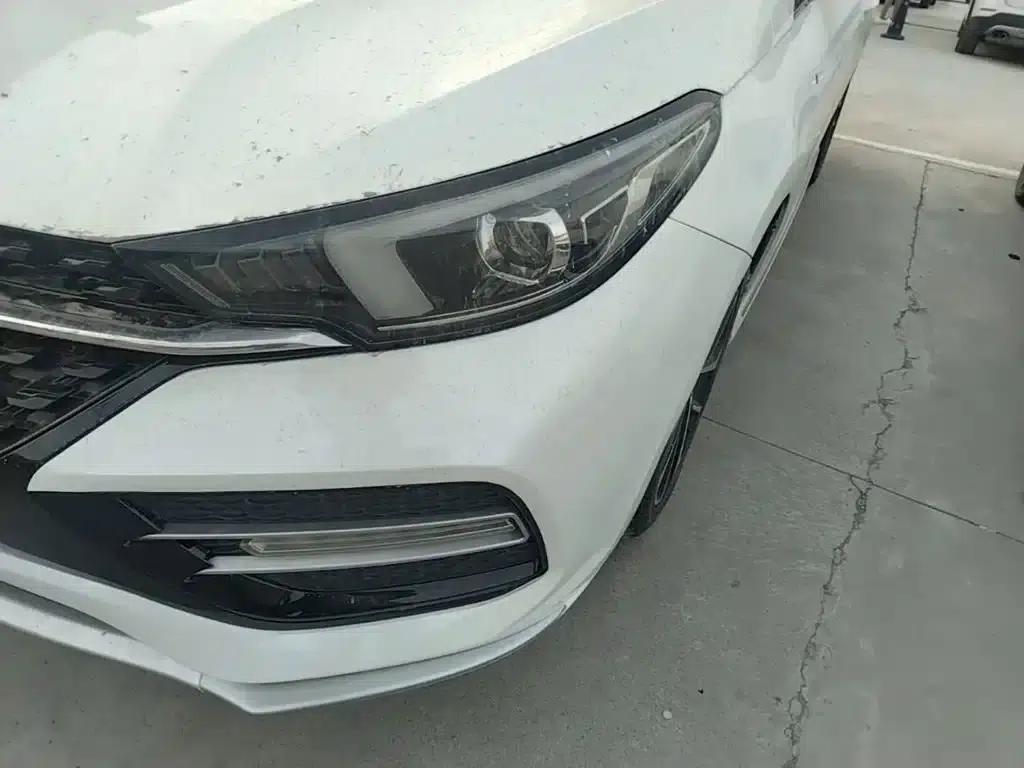 Chery Arrizo GX 2019 Pro 1.5T CVT Color Edition (National VI Emission Standard) — миниатюра 24