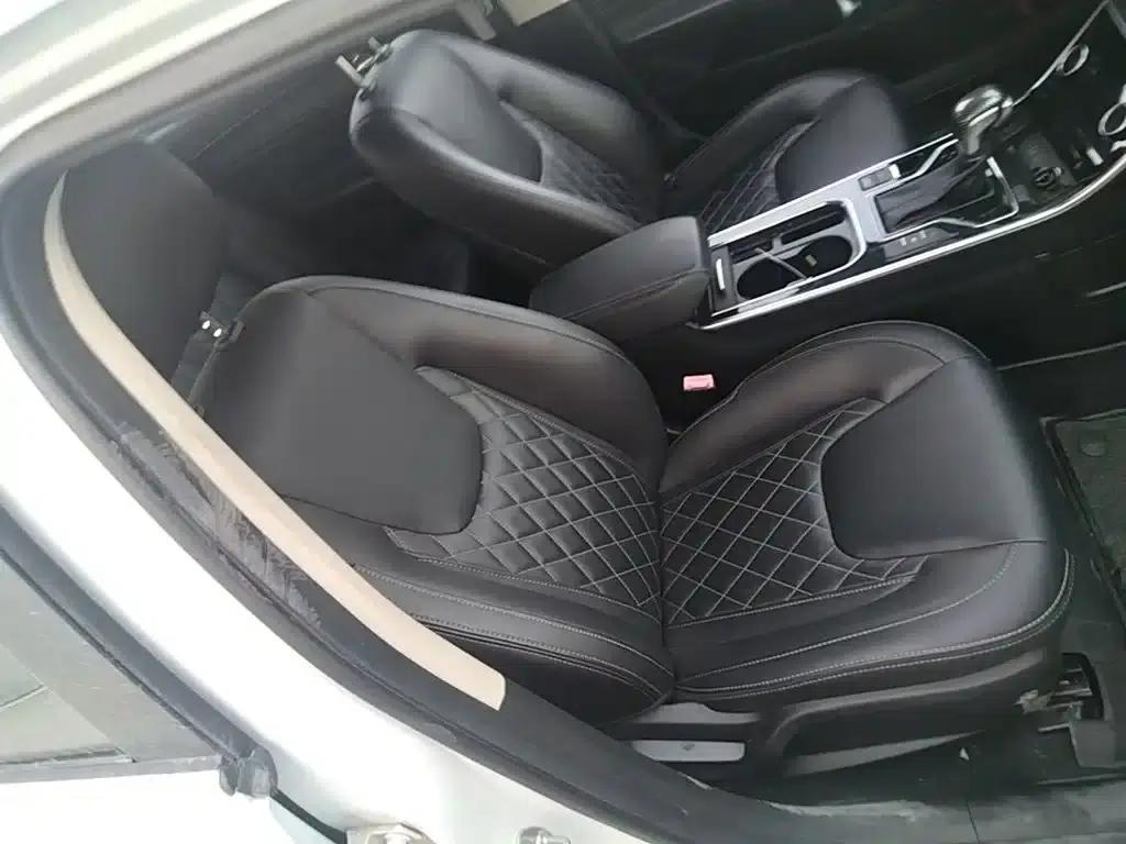 Chery Arrizo GX 2019 Pro 1.5T CVT Color Edition (National VI Emission Standard) — миниатюра 25