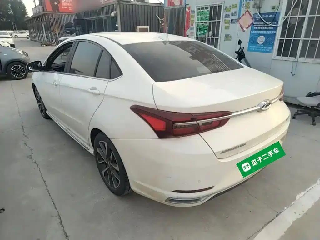 Chery Arrizo GX 2019 Pro 1.5T CVT Color Edition (National VI Emission Standard) — миниатюра 5