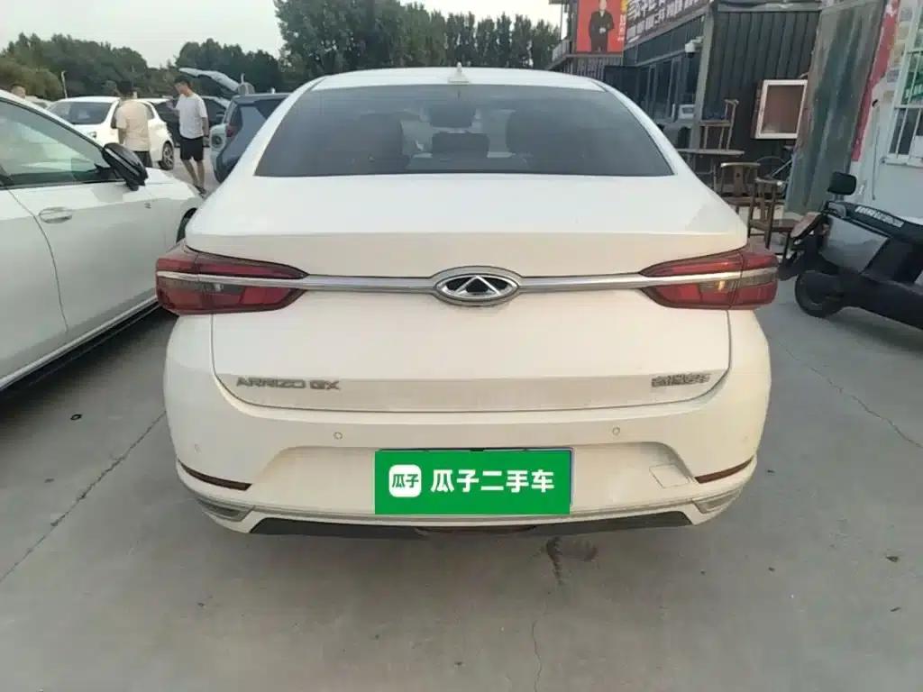 Chery Arrizo GX 2019 Pro 1.5T CVT Color Edition (National VI Emission Standard) — миниатюра 6