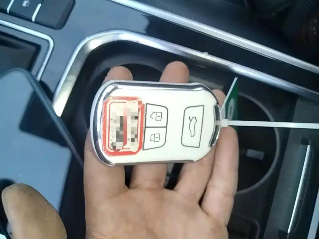 Chery Arrizo GX 2019 Pro 1.5T CVT Color Edition (National VI Emission Standard) — миниатюра 9