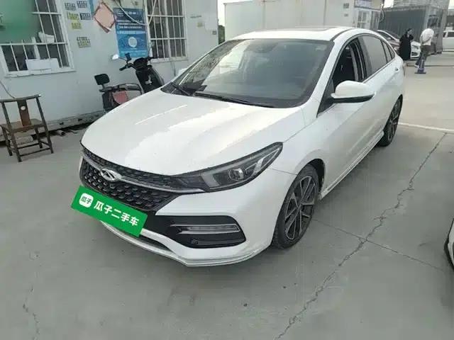 Chery Arrizo GX 2019 Pro 1.5T CVT Color Edition (National VI Emission Standard)