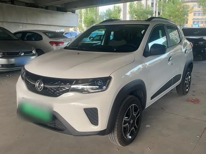 Dongfeng NAMMI EX1 2023 PRO Light Wind Edition Lightning Model — миниатюра 1