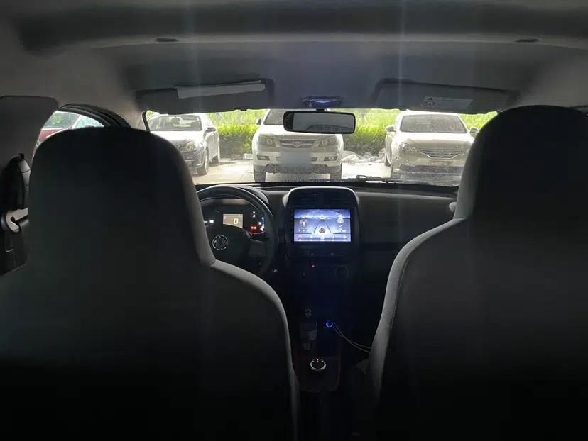 Dongfeng NAMMI EX1 2023 PRO Light Wind Edition Lightning Model — миниатюра 12