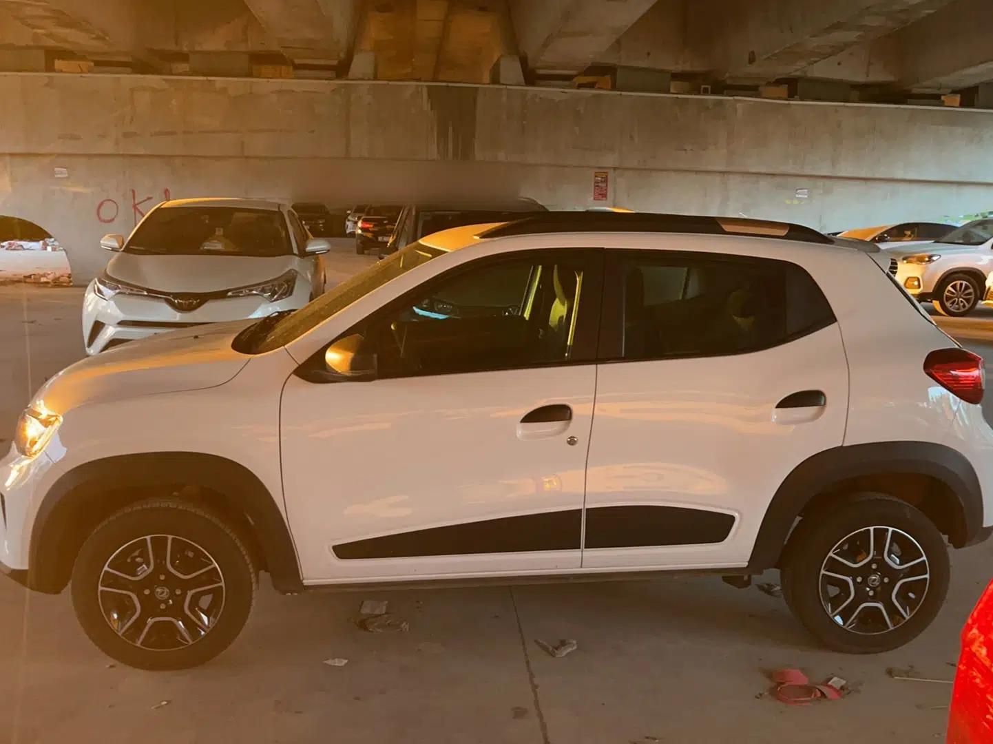 Dongfeng NAMMI EX1 2023 PRO Light Wind Edition Lightning Model — миниатюра 5