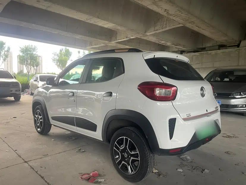 Dongfeng NAMMI EX1 2023 PRO Light Wind Edition Lightning Model — миниатюра 6