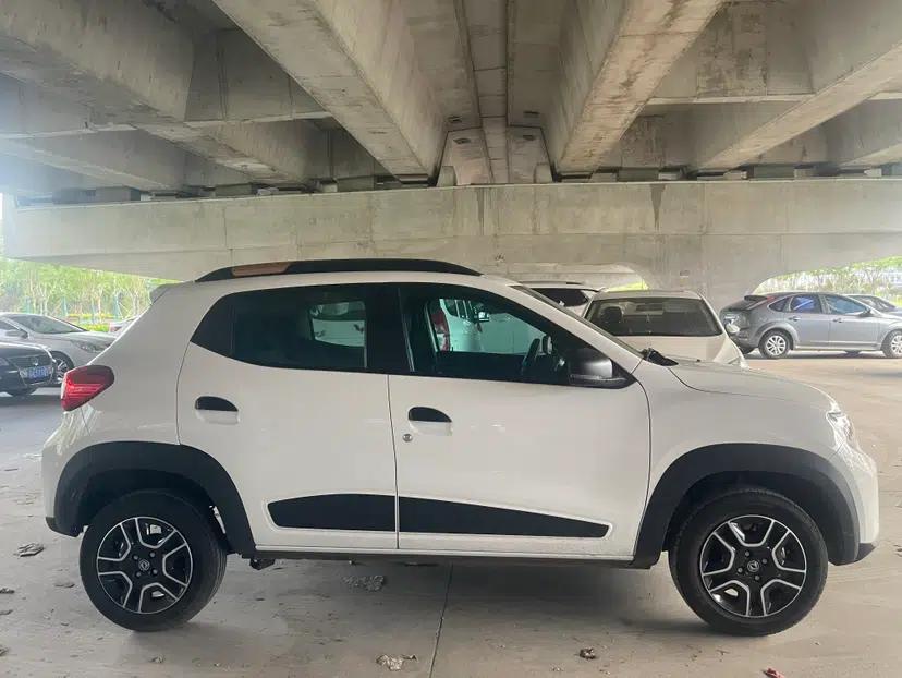 Dongfeng NAMMI EX1 2023 PRO Light Wind Edition Lightning Model — миниатюра 7