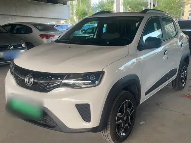 Dongfeng NAMMI EX1 2023 PRO Light Wind Edition Lightning Model