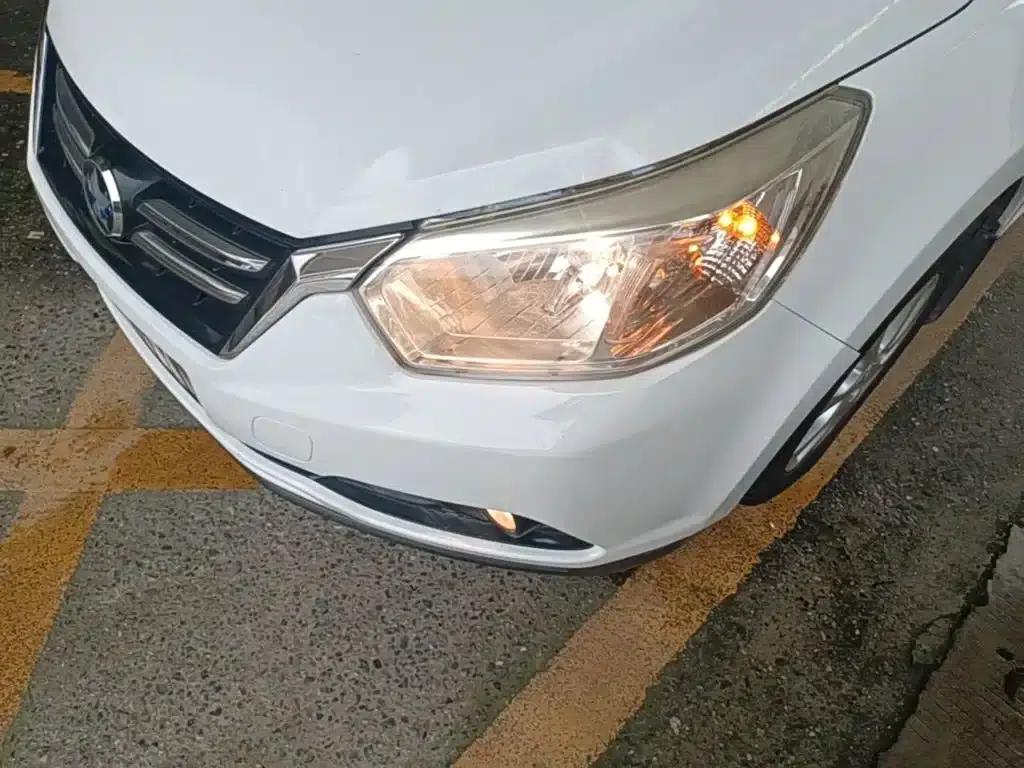 Venucia D50 2015 1.6L Manual Deluxe Edition — миниатюра 24