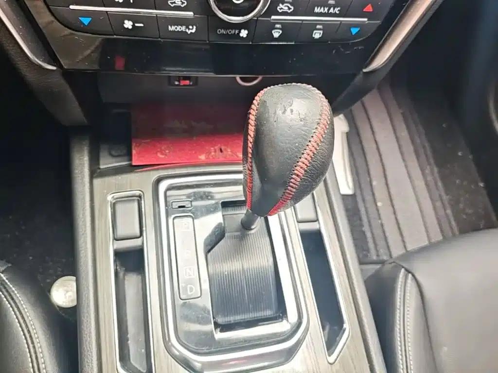 Venucia T90 2017 2.0L CVT Smart Edition — миниатюра 14