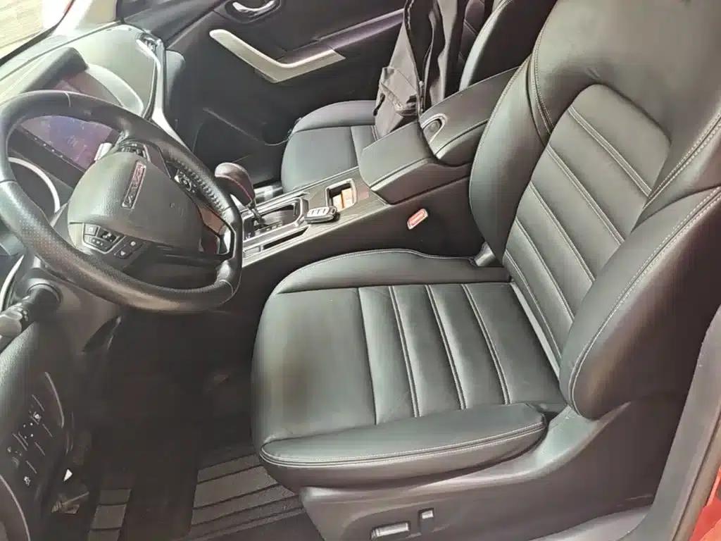Venucia T90 2017 2.0L CVT Smart Edition — миниатюра 15