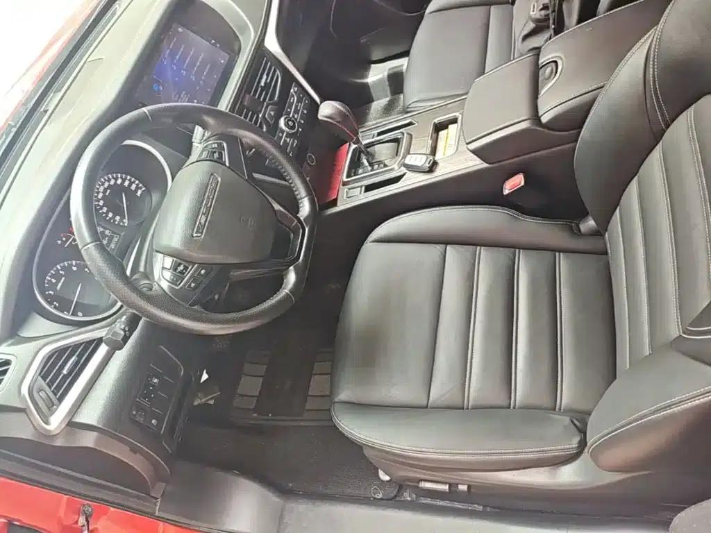 Venucia T90 2017 2.0L CVT Smart Edition — миниатюра 16