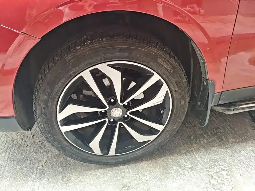 Venucia T90 2017 2.0L CVT Smart Edition — миниатюра 23